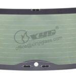 REAR WINDOW HEATED GREEN